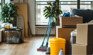 Move-In / Move-Out Cleaning