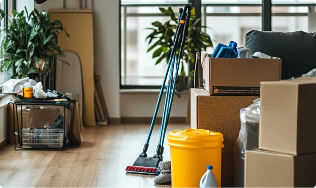 Move-In / Move-Out Cleaning