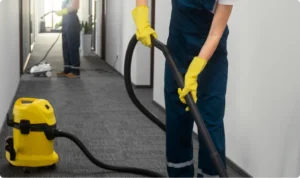 Commercial & Office Cleaning