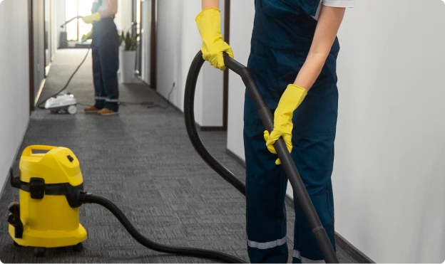 Commercial & Office Cleaning