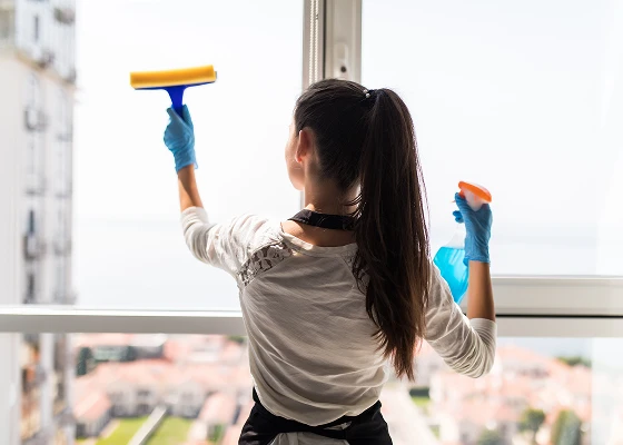 <p>A Local Cleaning Company <span style="color: #de8196;">You Can Trust</span></p>
