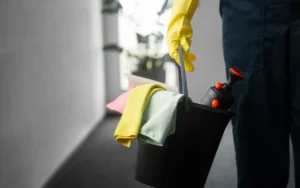 Post-Construction Cleaning
